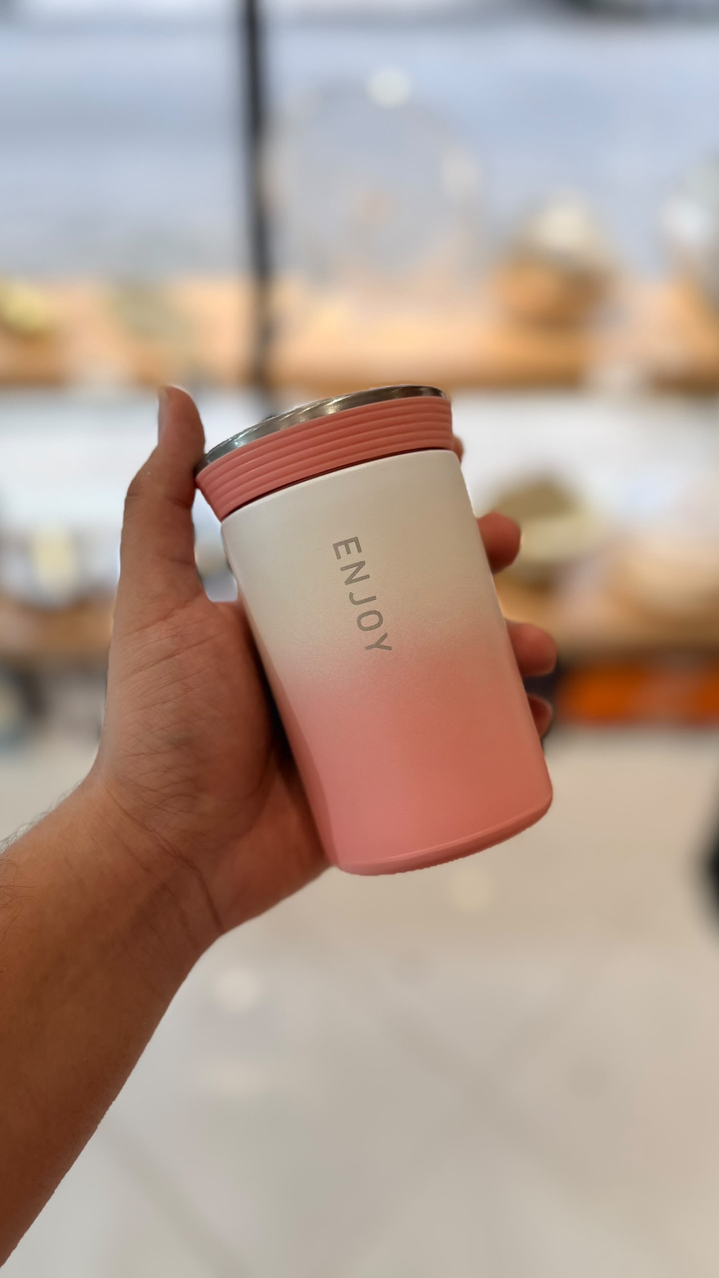 تراوال ماگ ENJOY